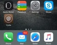 Cydia su iPhone